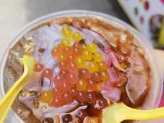 -南门头上美食街