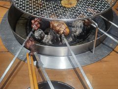 -炭窑水浒烤肉(汉阳鹦鹉巷子店)