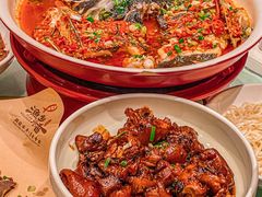 -渔乡米香·剁椒鱼头(四方坪店)