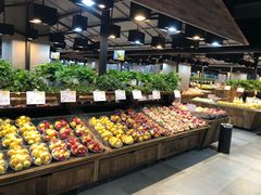 -果蔬好生活超市(乐堤港店)