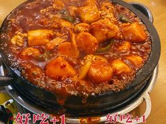 -海兰江石锅饭(水上店)
