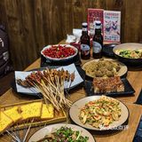 壹酒贰肉绝对是我烧烤首选！