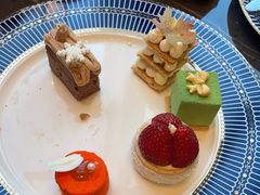 -The Drawing Room 闲逸廊(上海静安瑞吉酒店)