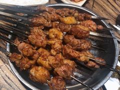 -有奴思烤肉·清真(正宁路店)
