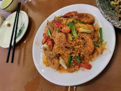 避风塘炒虾-鑫鸿达·海鲜闽菜热炒小馆(中山路店)