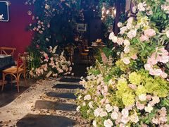 -第101座花园餐厅(湖滨88店)