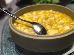 蟹粉豆腐-蟹榭·本帮江浙菜·蟹宴(五角场合生汇商场店)