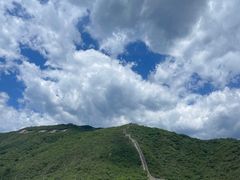 -慕田峪长城