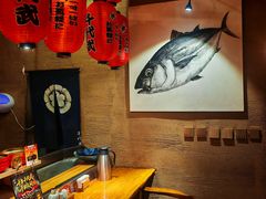 -千代武日本料理(开发区店)