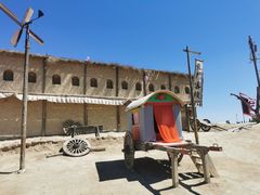 -镇北堡西部影城