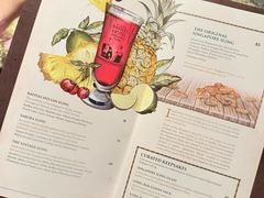 -Long Bar(莱佛士酒店)