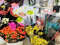 -秦美花卉(天朗·莱茵小城2期店)