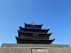 -光岳楼