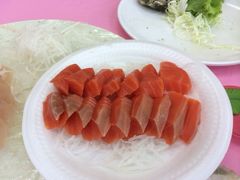 -垦丁辉哥生鱼片