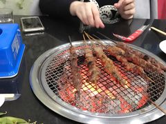 -瑞杰烧烤店·24小时营业(山东路店)