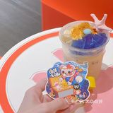 巨好嚼，里面清甜的豆沙也太好吃了！