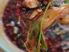 -汝萍传统蘸水菜(春华路总店)