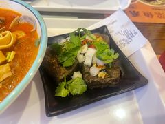 臭豆腐-何记花甲(海岸城旗舰店)
