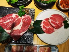 -吉屋烤肉(八宝街店)