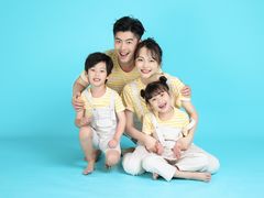 -iF摄影•全家福•证件照•形象照(南山店)