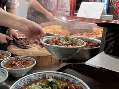 -门框胡同百年卤煮(新街口店)