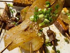-贰醒·私房小院烧烤 (太古里店)