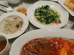 -喜来登由由大酒店九州膳坊中餐厅