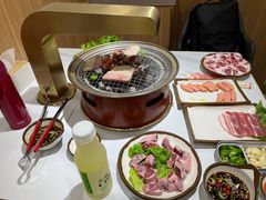 -白山烧烤(文安路万豪店)