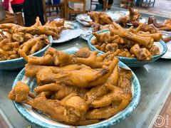 豉油王鸡脚-南海鸽天下(肇庆店)