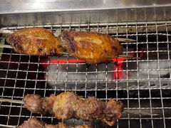 -张记烤羊腿(北花园店)