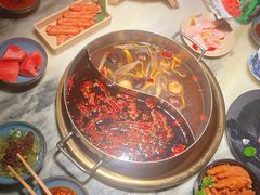 -矮板凳老火锅(宽窄巷子店)