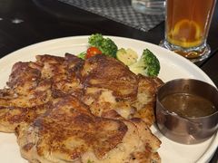 -188西餐厅(园林宾馆店)