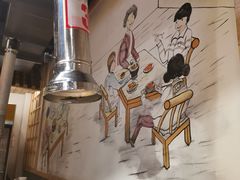 大堂-胖记烤肉(江汉路店)