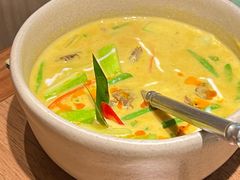 黄咖喱牛肉-帕蓝·暹罗料理(大学路店)