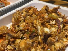 -港畔赶海蒸汽海鲜烧烤自助(仙螺岛店)