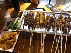 -腰子哥烤串(石佛营炫特店)