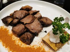 焦烤雪花牛仔骨-闽和南(深圳万象城店)