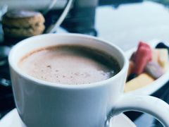 -希尔顿南海酒店·观廊大堂吧·海景下午茶