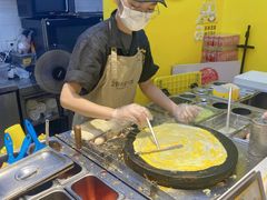 -2颗鸡蛋煎饼(北京路天河城店)