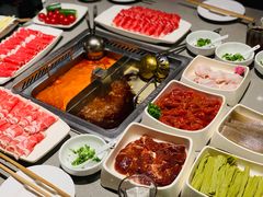 -海底捞火锅(公益西桥店)