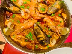 -ZAFFERANO西班牙海鲜饭(上海首店)