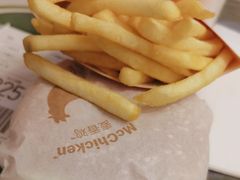 -麦当劳(阳光新生活广场店)