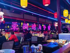 大堂-十三姨正合丰烤肉(营迹路店)