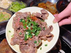 -英雄故事地摊烤肉(马驹桥店)