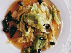 炝炒圆白菜-辣婆婆(航天桥店)