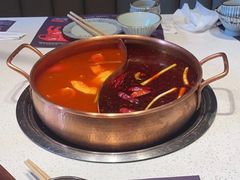 -牛村来人潮汕牛肉火锅(西单店)