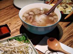 越南牛河粉-苏西花园西餐厅(谷德店)