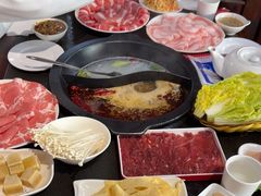 -陈府大宅门成都火锅·手切鲜肉(太原街店)