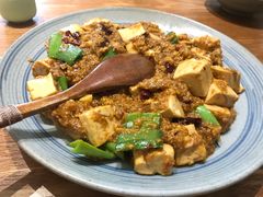 鱼籽烧豆腐-静一餐厅·湖北菜(前门店)