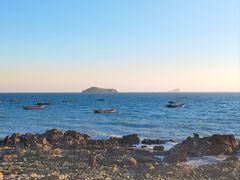 -银沙滩浴场